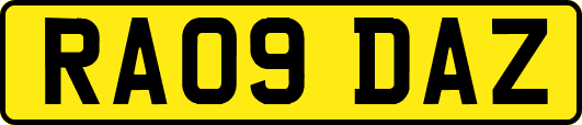 RA09DAZ