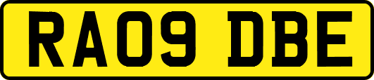 RA09DBE