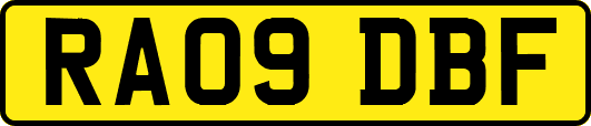 RA09DBF