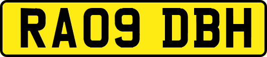 RA09DBH