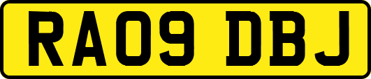 RA09DBJ