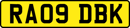 RA09DBK