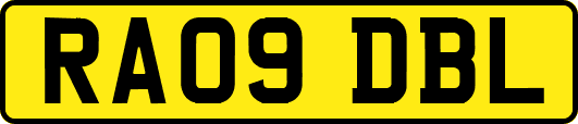 RA09DBL
