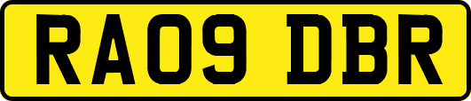RA09DBR