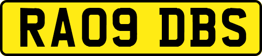 RA09DBS