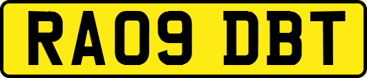 RA09DBT