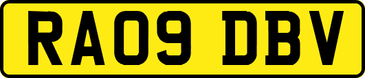 RA09DBV