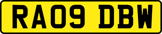 RA09DBW