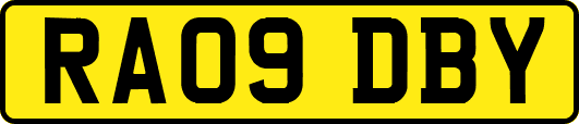 RA09DBY