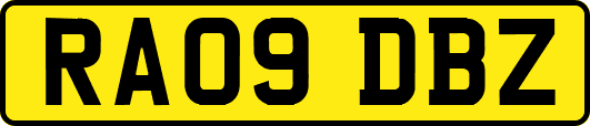RA09DBZ