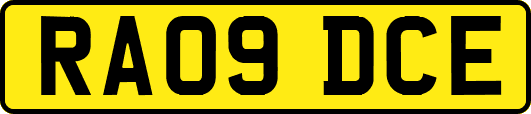 RA09DCE
