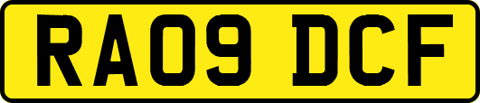 RA09DCF