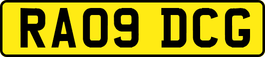 RA09DCG