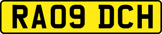 RA09DCH