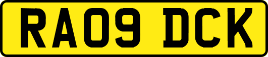 RA09DCK