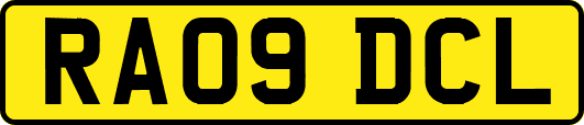 RA09DCL