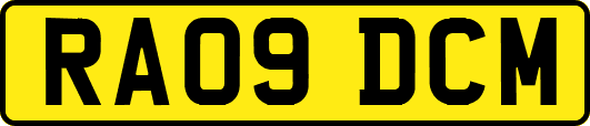 RA09DCM