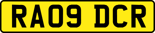 RA09DCR