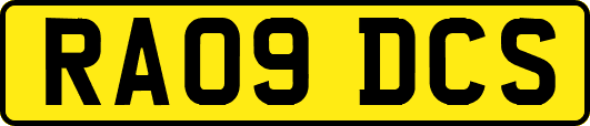 RA09DCS