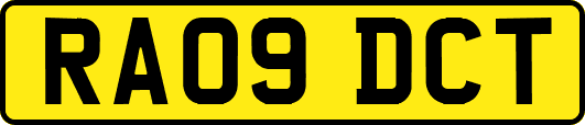 RA09DCT