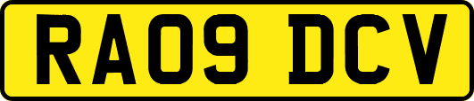 RA09DCV