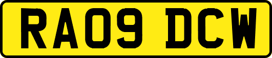 RA09DCW