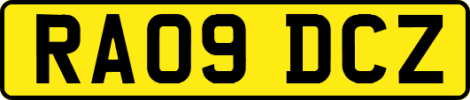 RA09DCZ