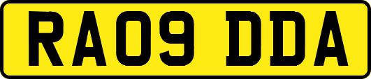 RA09DDA