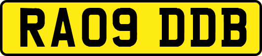 RA09DDB