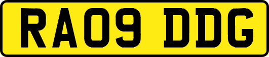 RA09DDG