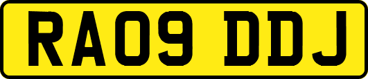 RA09DDJ