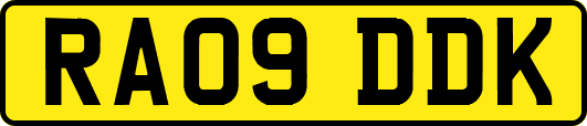 RA09DDK