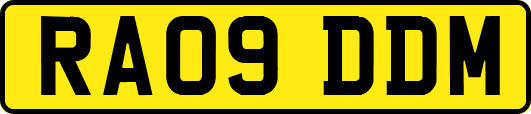 RA09DDM