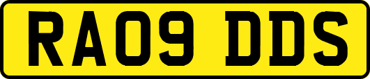 RA09DDS