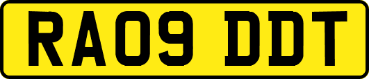 RA09DDT