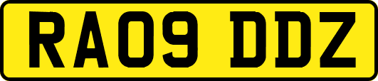 RA09DDZ