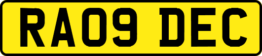 RA09DEC