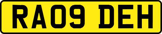 RA09DEH