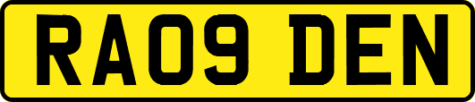 RA09DEN