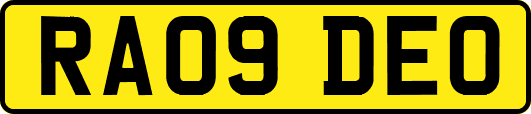 RA09DEO