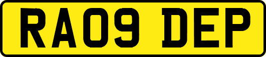 RA09DEP