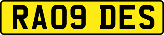 RA09DES