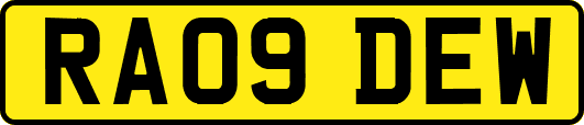 RA09DEW