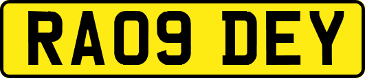RA09DEY