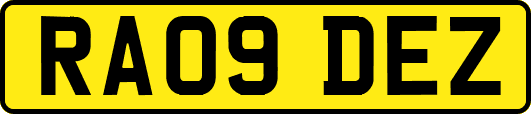 RA09DEZ