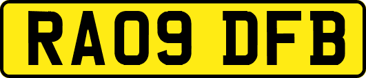 RA09DFB
