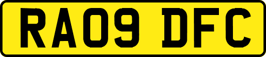 RA09DFC