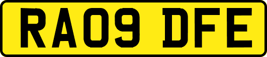 RA09DFE