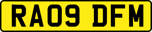 RA09DFM