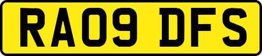 RA09DFS